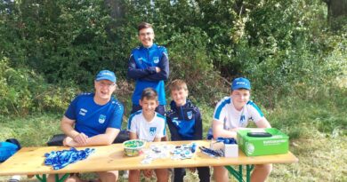 Kindertag in Scherndorf